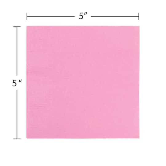 JAM Paper Small Beverage Napkins